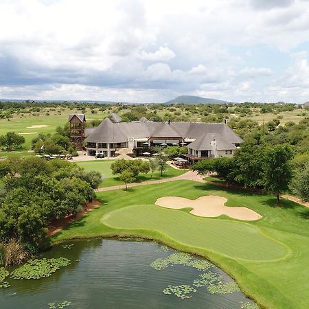 Zebula Golf Estate & Spa Executive Holiday Homes Mabula Game Reserve Eksteriør billede