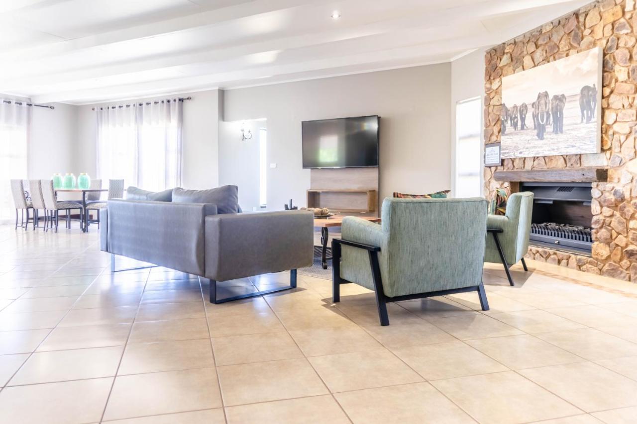 Zebula Golf Estate & Spa Executive Holiday Homes Mabula Game Reserve Eksteriør billede