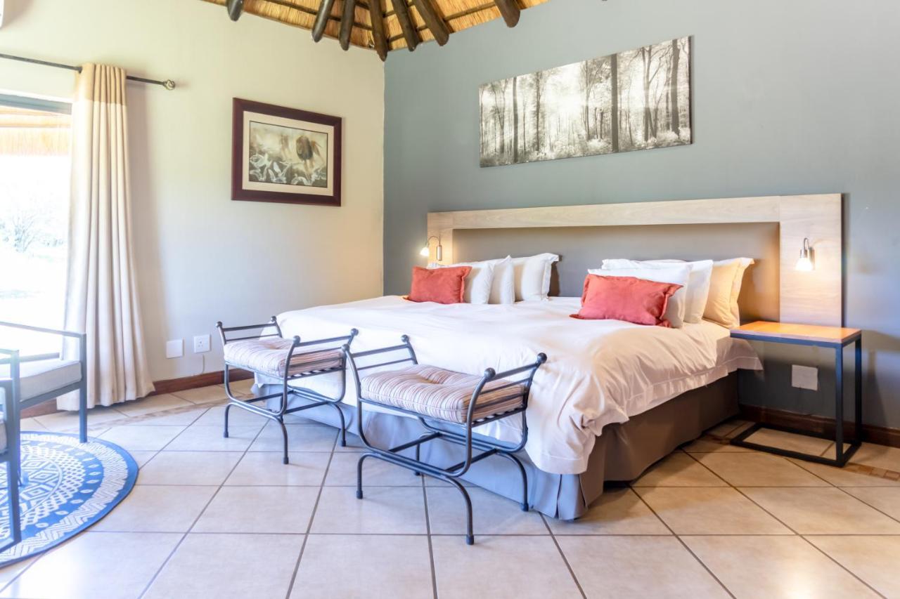 Zebula Golf Estate & Spa Executive Holiday Homes Mabula Game Reserve Eksteriør billede