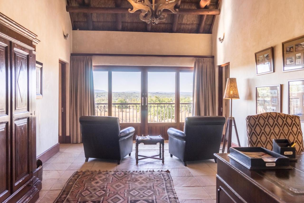 Zebula Golf Estate & Spa Executive Holiday Homes Mabula Game Reserve Eksteriør billede