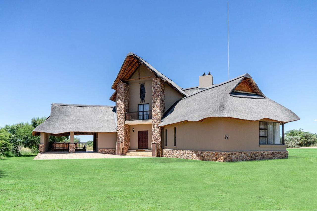 Zebula Golf Estate & Spa Executive Holiday Homes Mabula Game Reserve Eksteriør billede