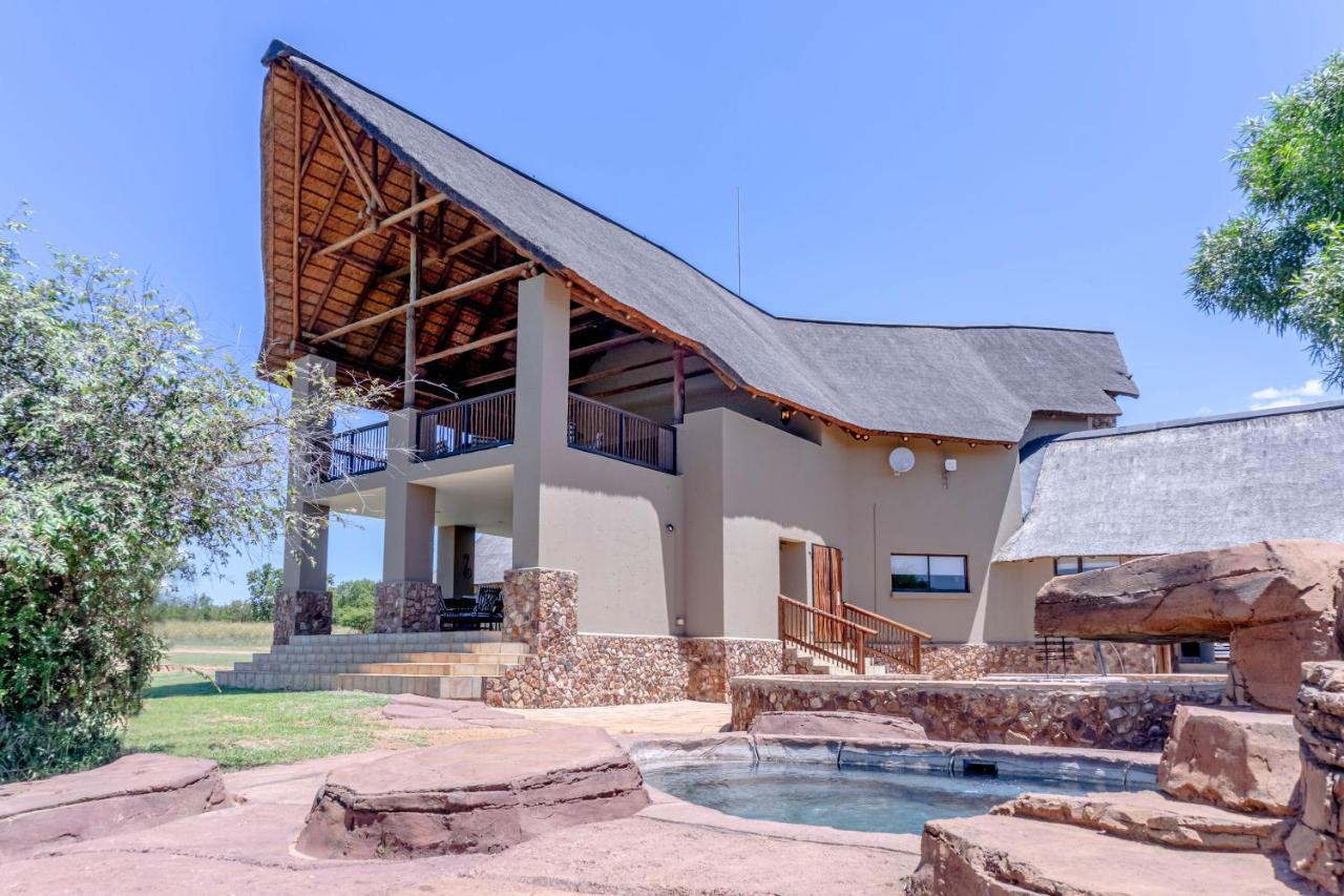Zebula Golf Estate & Spa Executive Holiday Homes Mabula Game Reserve Eksteriør billede