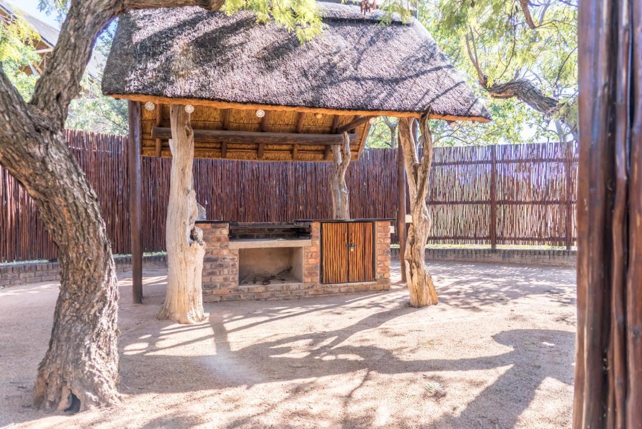 Zebula Golf Estate & Spa Executive Holiday Homes Mabula Game Reserve Eksteriør billede