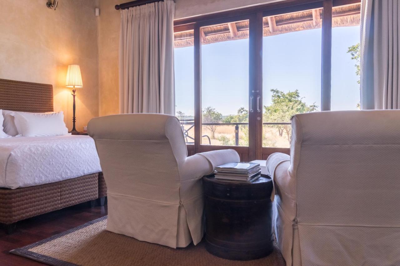 Zebula Golf Estate & Spa Executive Holiday Homes Mabula Game Reserve Eksteriør billede
