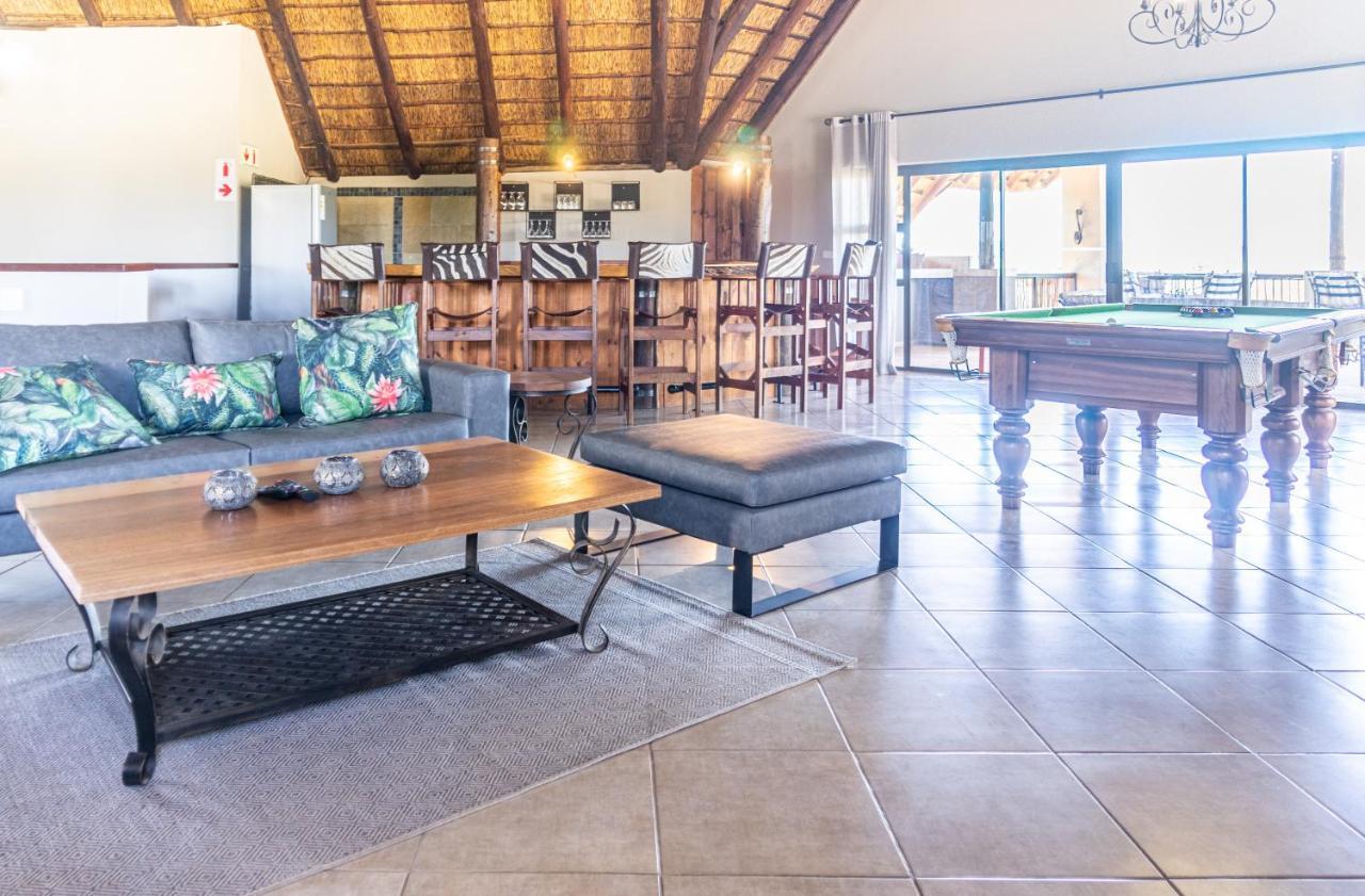 Zebula Golf Estate & Spa Executive Holiday Homes Mabula Game Reserve Eksteriør billede