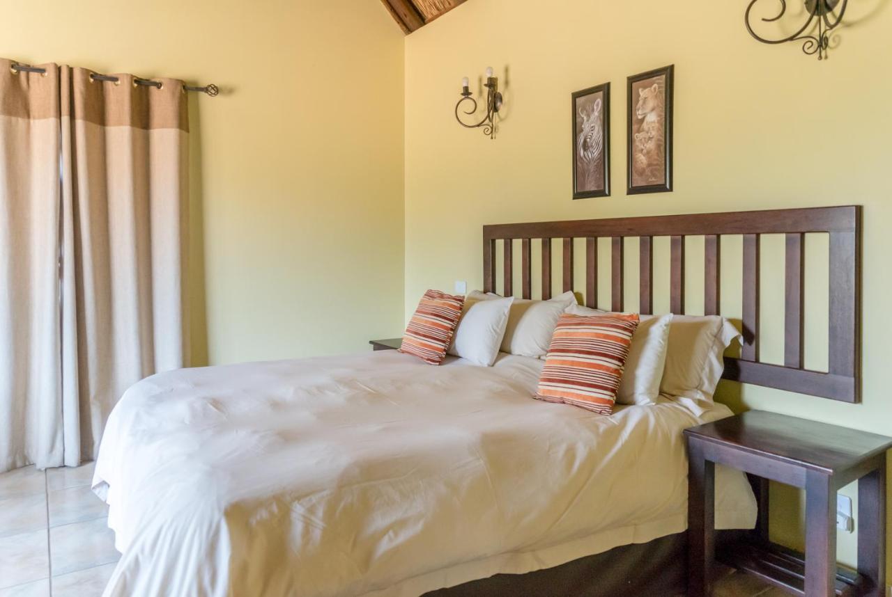Zebula Golf Estate & Spa Executive Holiday Homes Mabula Game Reserve Eksteriør billede