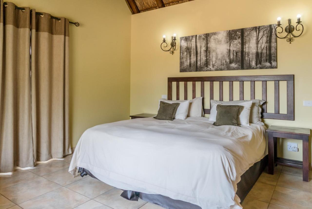 Zebula Golf Estate & Spa Executive Holiday Homes Mabula Game Reserve Eksteriør billede