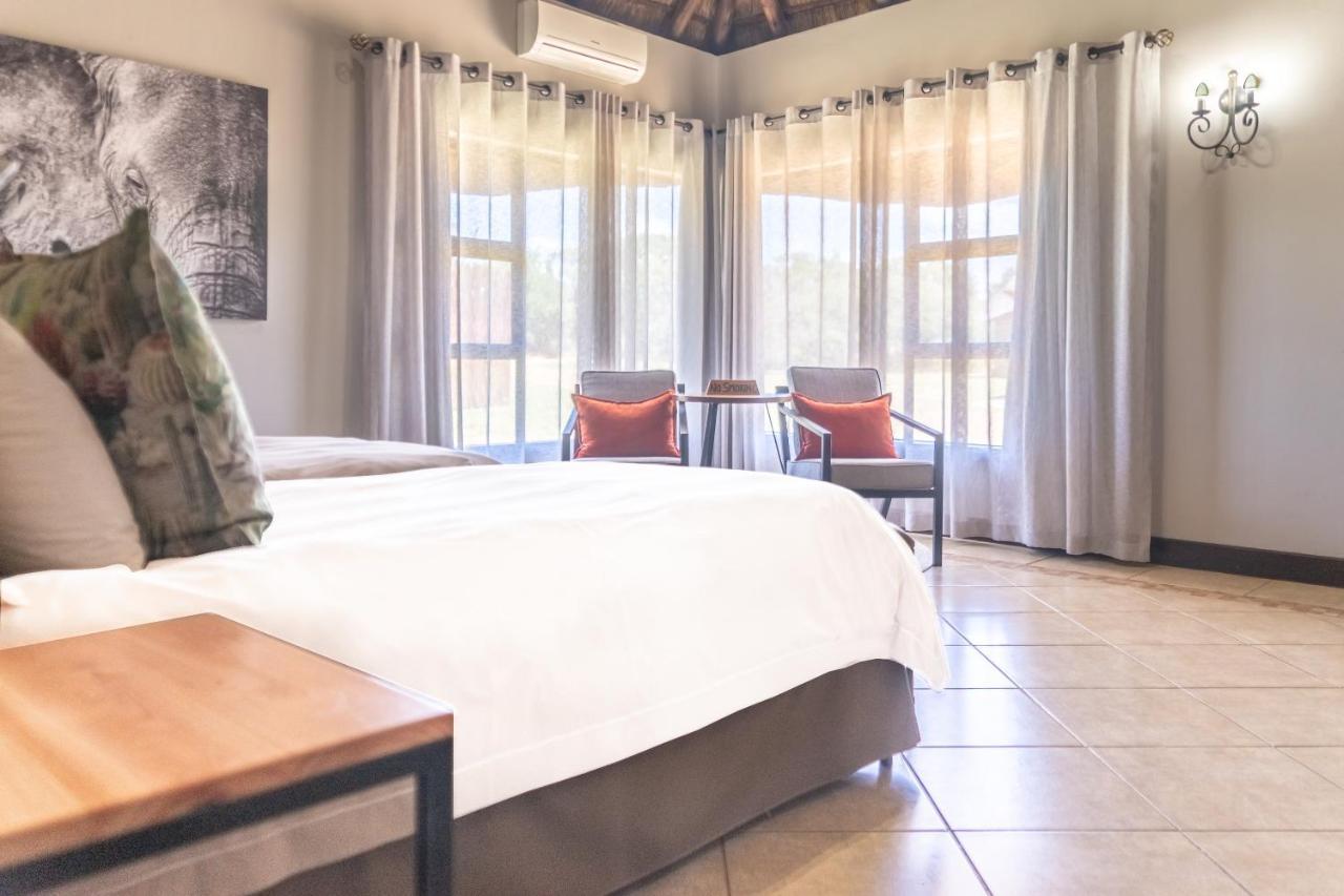 Zebula Golf Estate & Spa Executive Holiday Homes Mabula Game Reserve Eksteriør billede