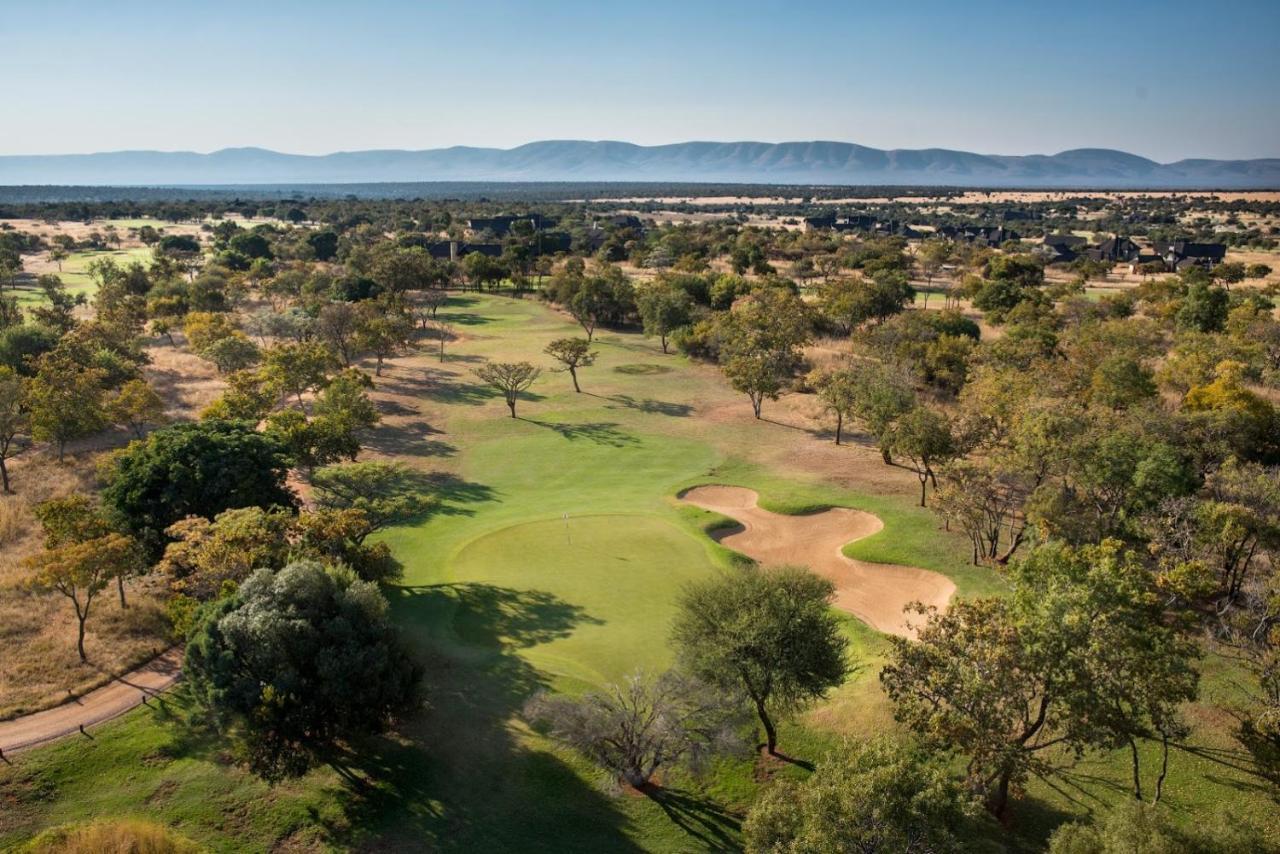 Zebula Golf Estate & Spa Executive Holiday Homes Mabula Game Reserve Eksteriør billede