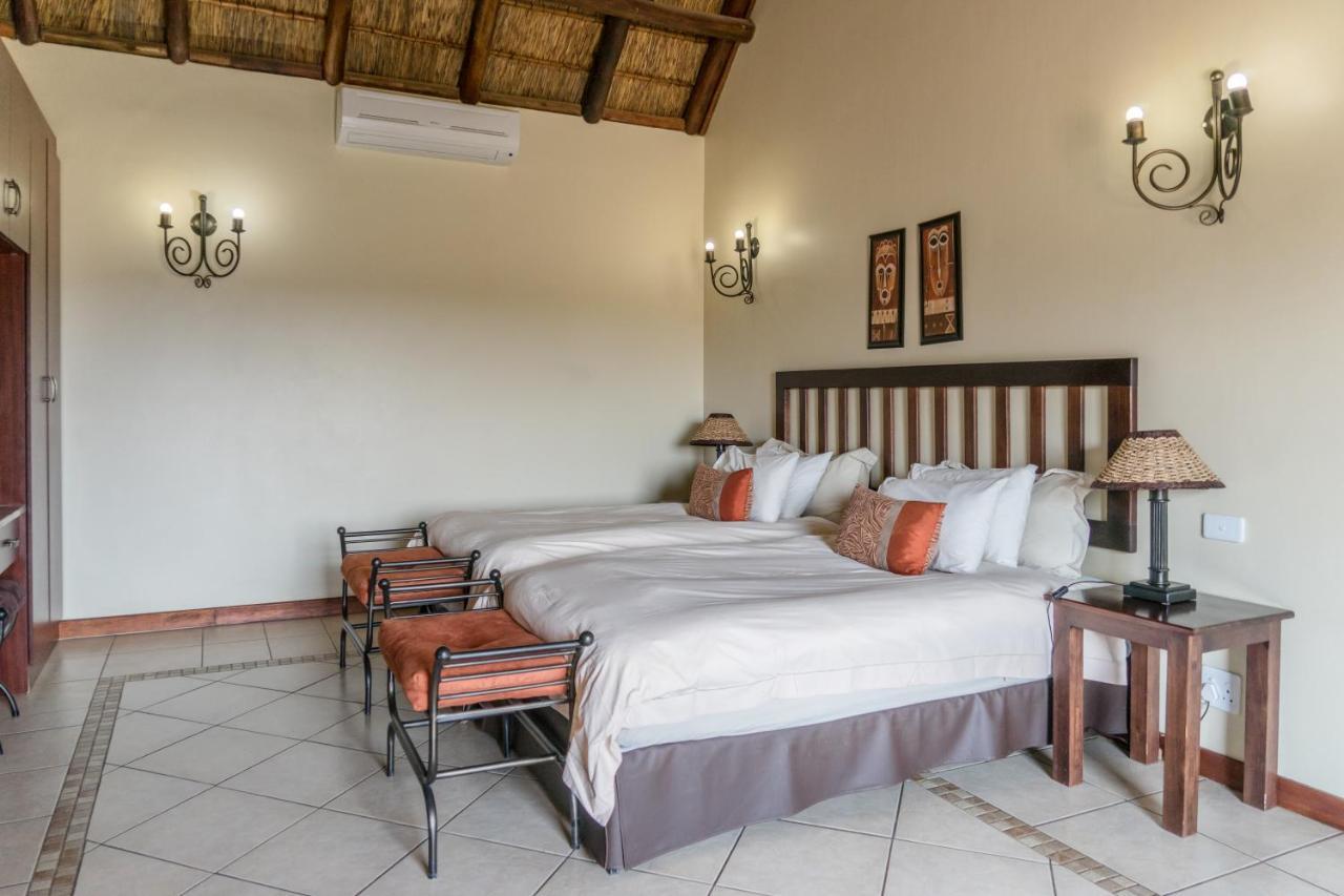 Zebula Golf Estate & Spa Executive Holiday Homes Mabula Game Reserve Eksteriør billede