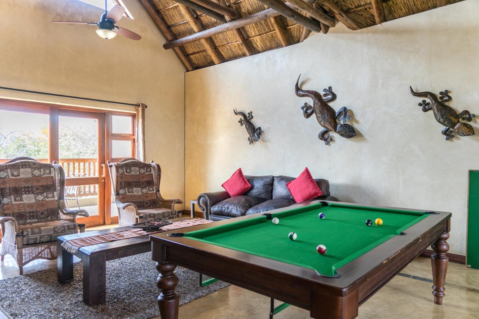 Zebula Golf Estate & Spa Executive Holiday Homes Mabula Game Reserve Eksteriør billede