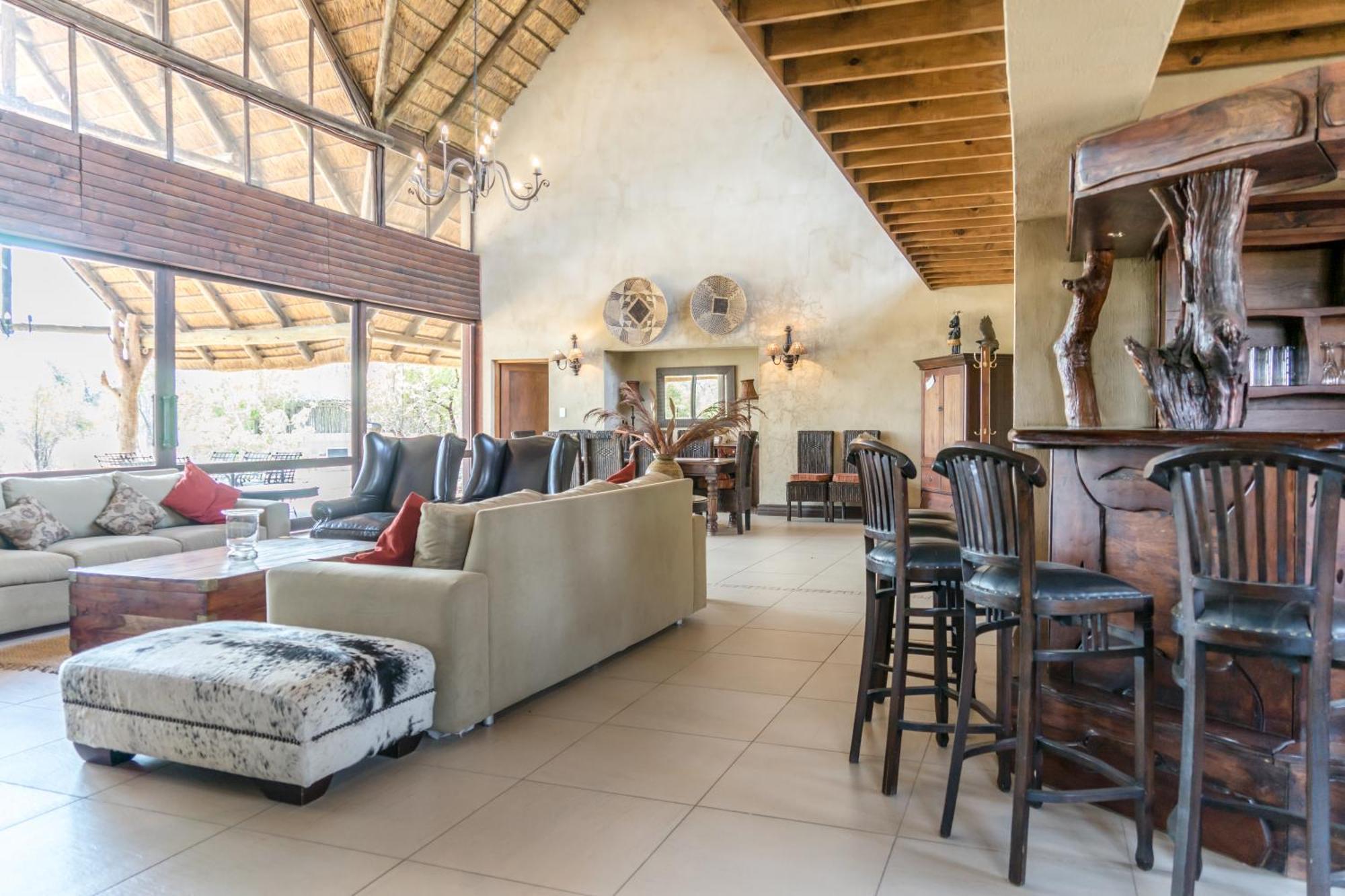 Zebula Golf Estate & Spa Executive Holiday Homes Mabula Game Reserve Eksteriør billede