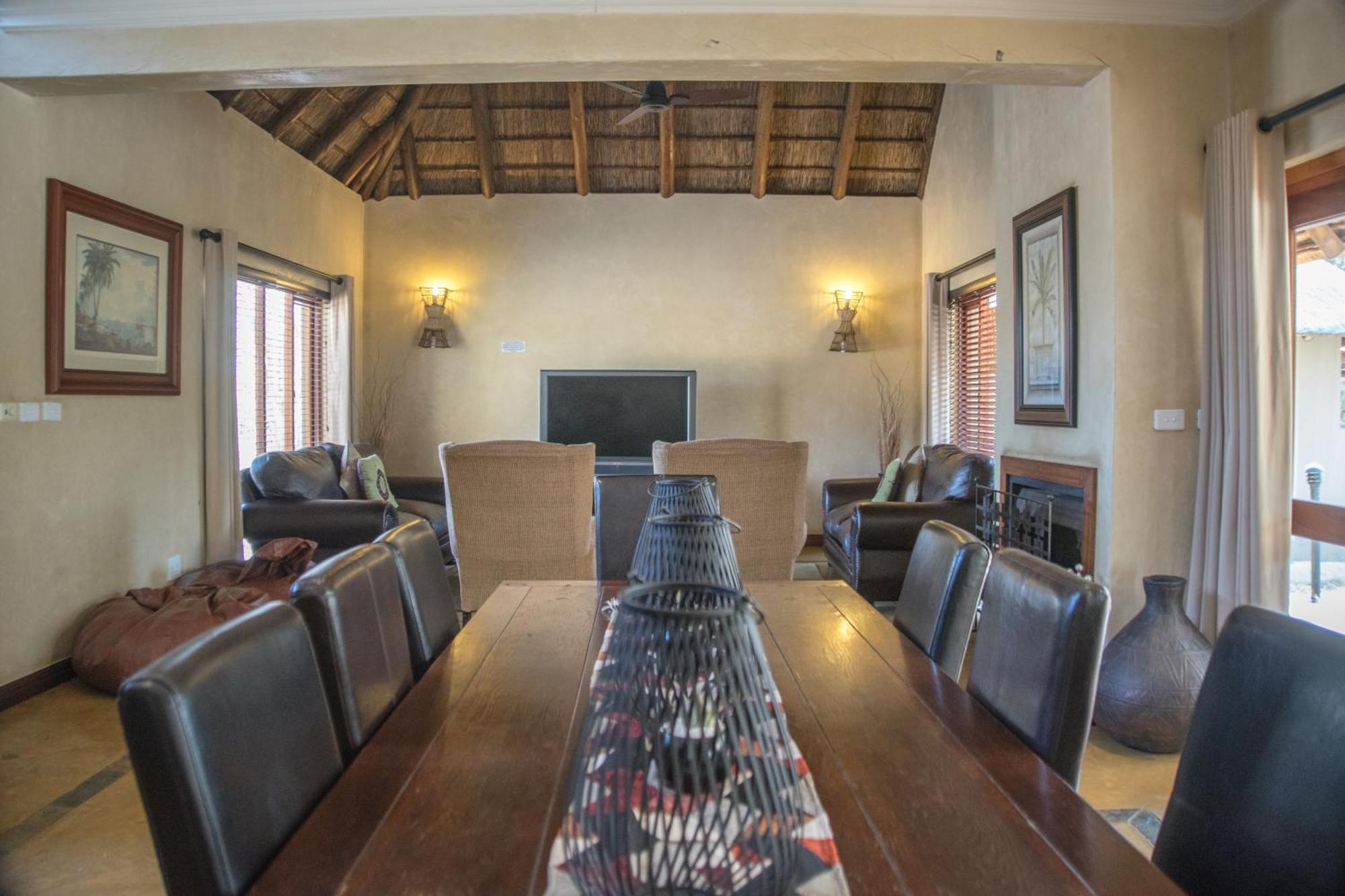 Zebula Golf Estate & Spa Executive Holiday Homes Mabula Game Reserve Eksteriør billede
