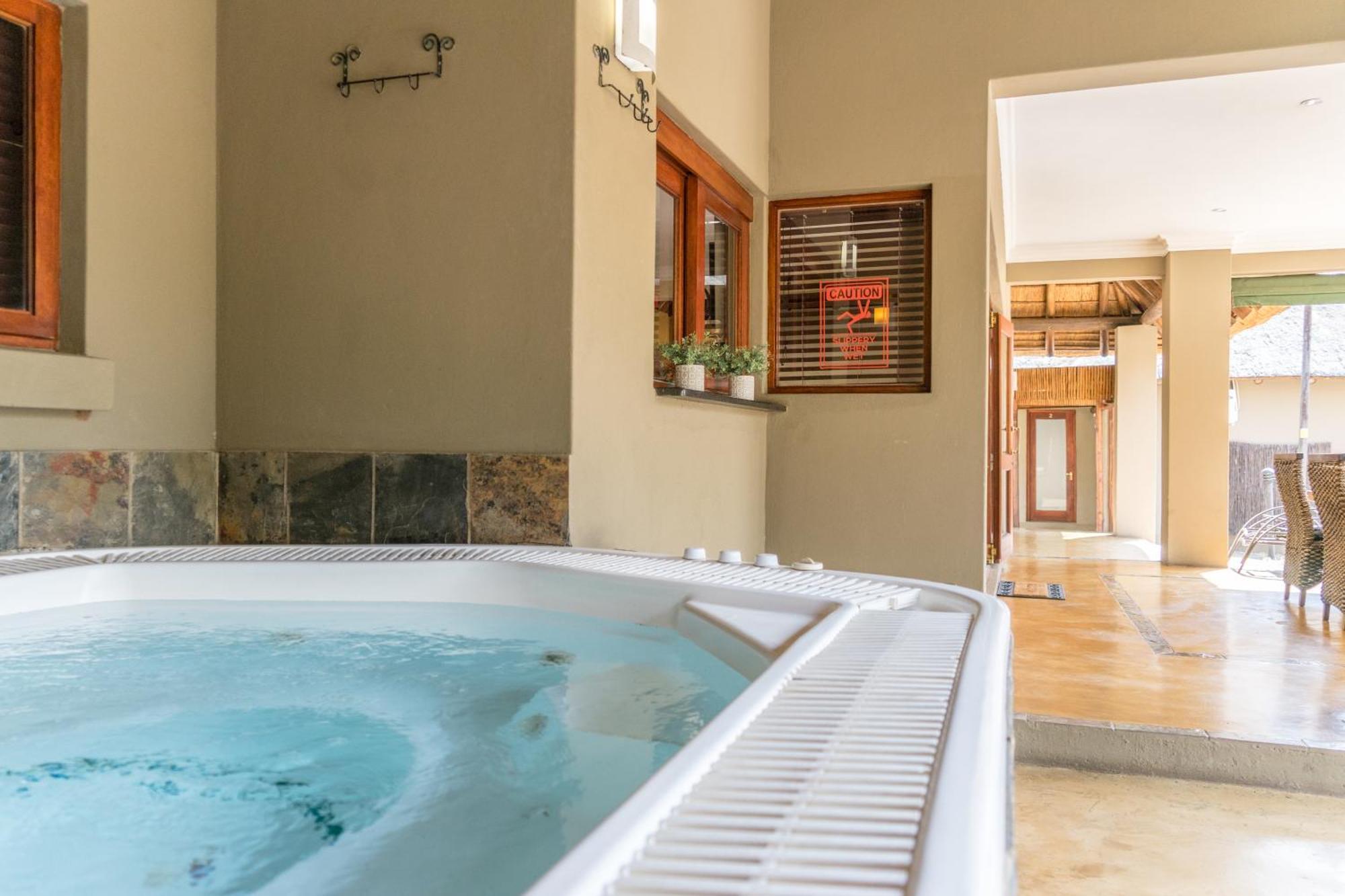 Zebula Golf Estate & Spa Executive Holiday Homes Mabula Game Reserve Eksteriør billede