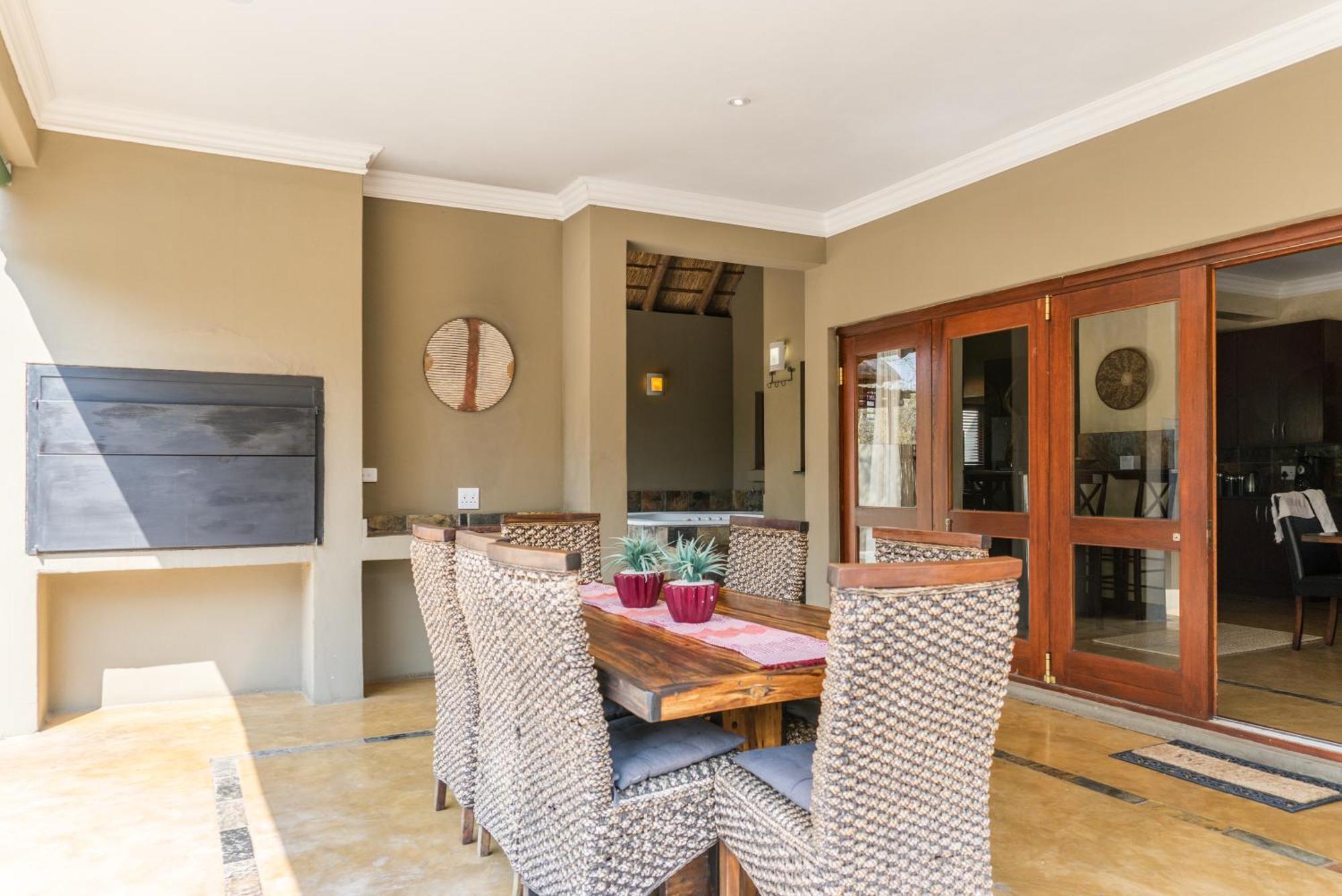 Zebula Golf Estate & Spa Executive Holiday Homes Mabula Game Reserve Eksteriør billede