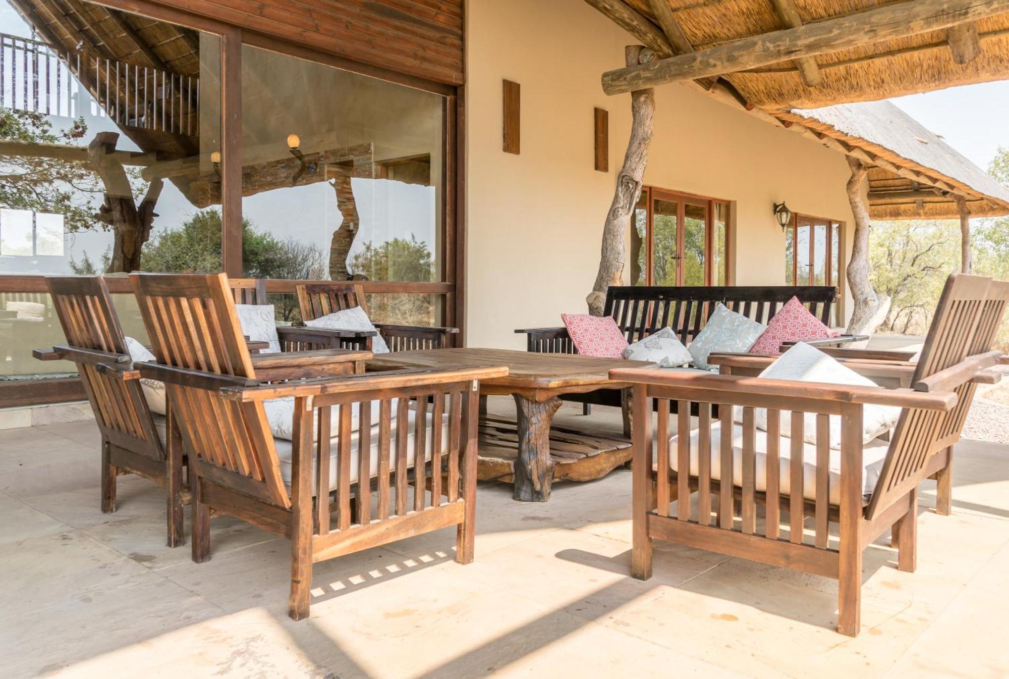 Zebula Golf Estate & Spa Executive Holiday Homes Mabula Game Reserve Eksteriør billede