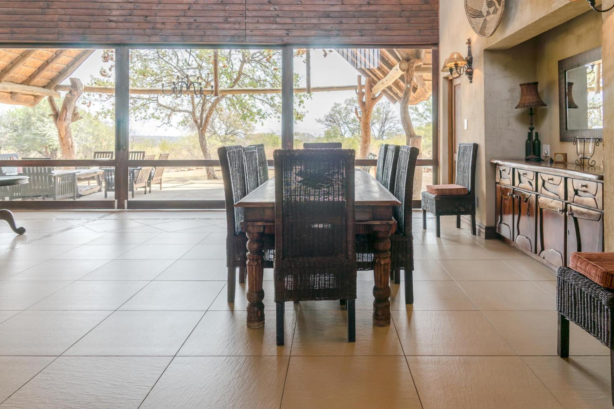 Zebula Golf Estate & Spa Executive Holiday Homes Mabula Game Reserve Eksteriør billede