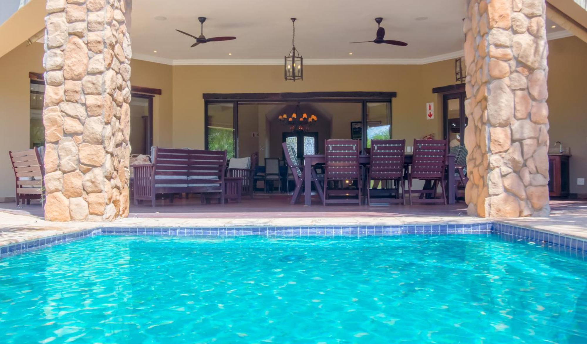 Zebula Golf Estate & Spa Executive Holiday Homes Mabula Game Reserve Eksteriør billede