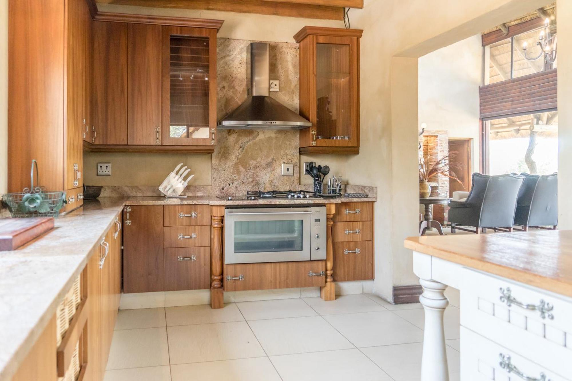 Zebula Golf Estate & Spa Executive Holiday Homes Mabula Game Reserve Eksteriør billede