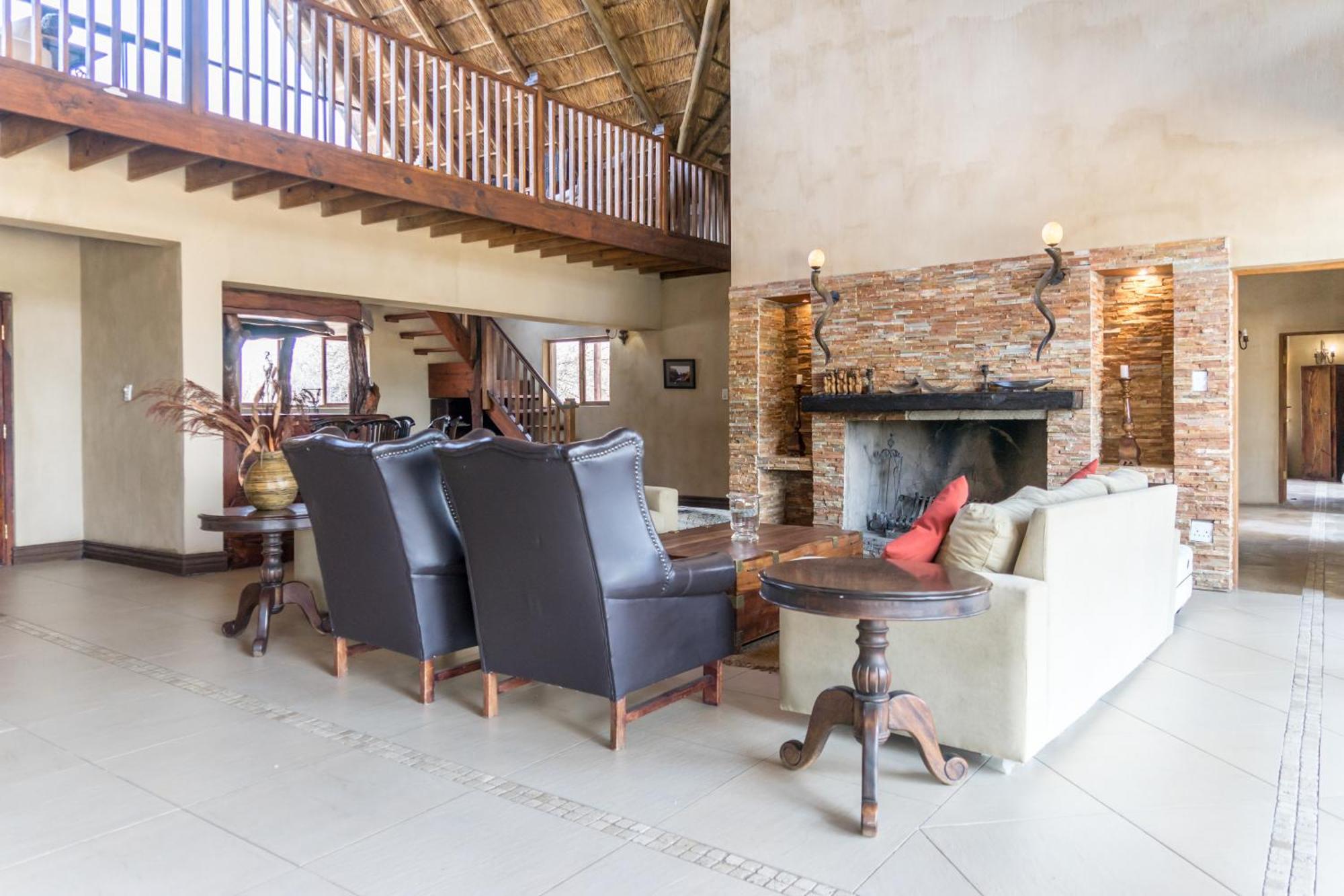 Zebula Golf Estate & Spa Executive Holiday Homes Mabula Game Reserve Eksteriør billede