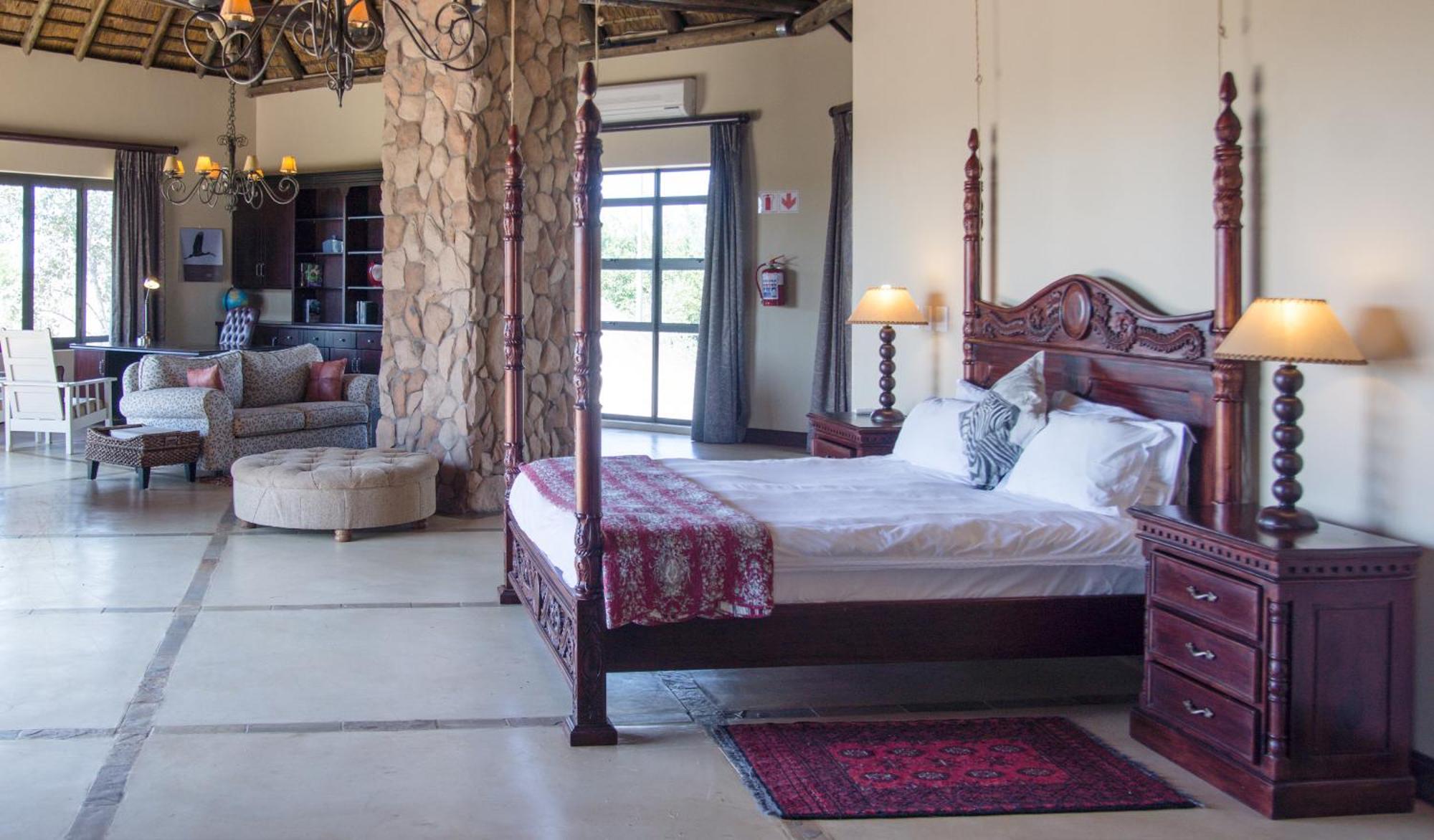 Zebula Golf Estate & Spa Executive Holiday Homes Mabula Game Reserve Eksteriør billede