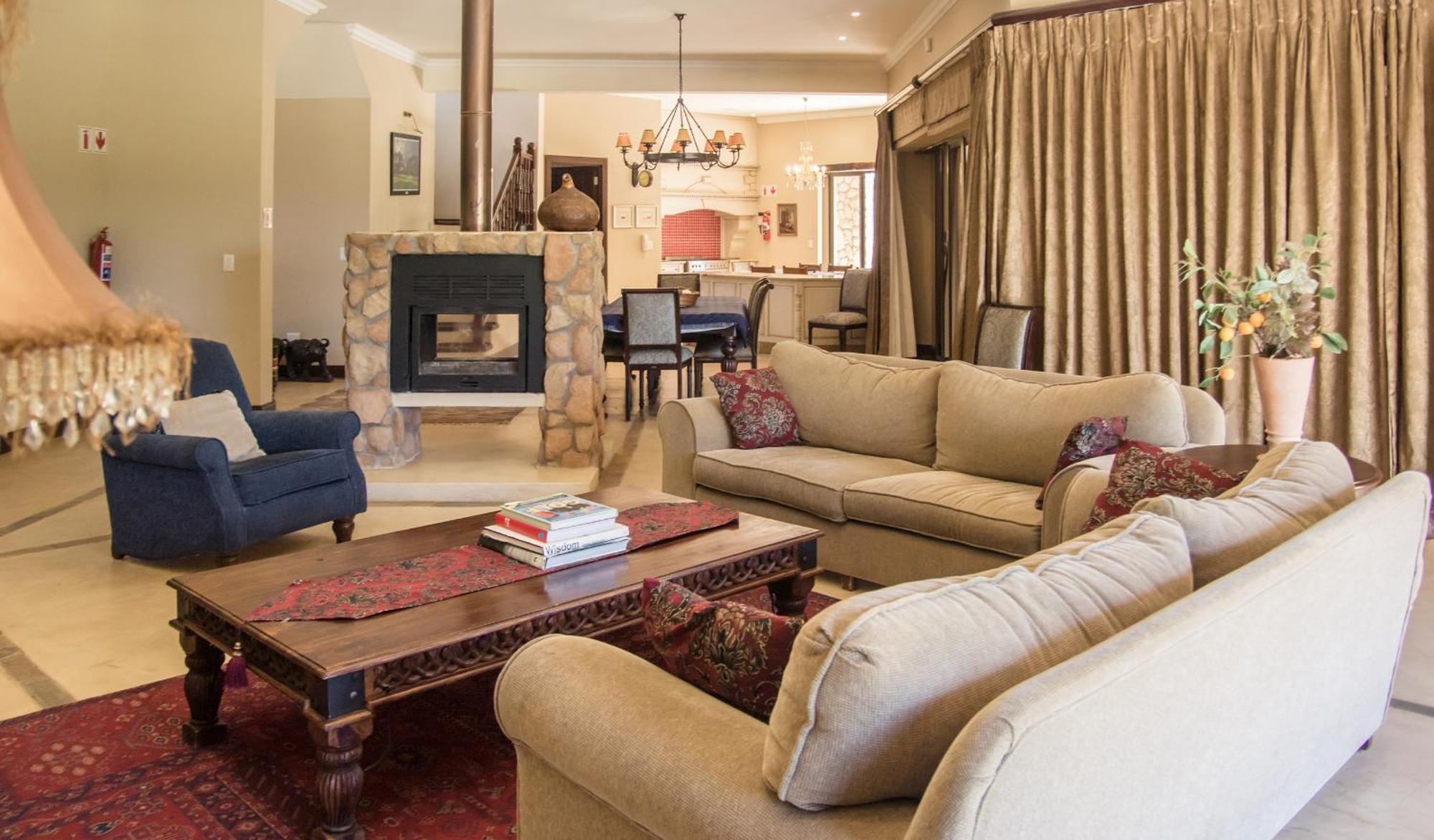 Zebula Golf Estate & Spa Executive Holiday Homes Mabula Game Reserve Eksteriør billede