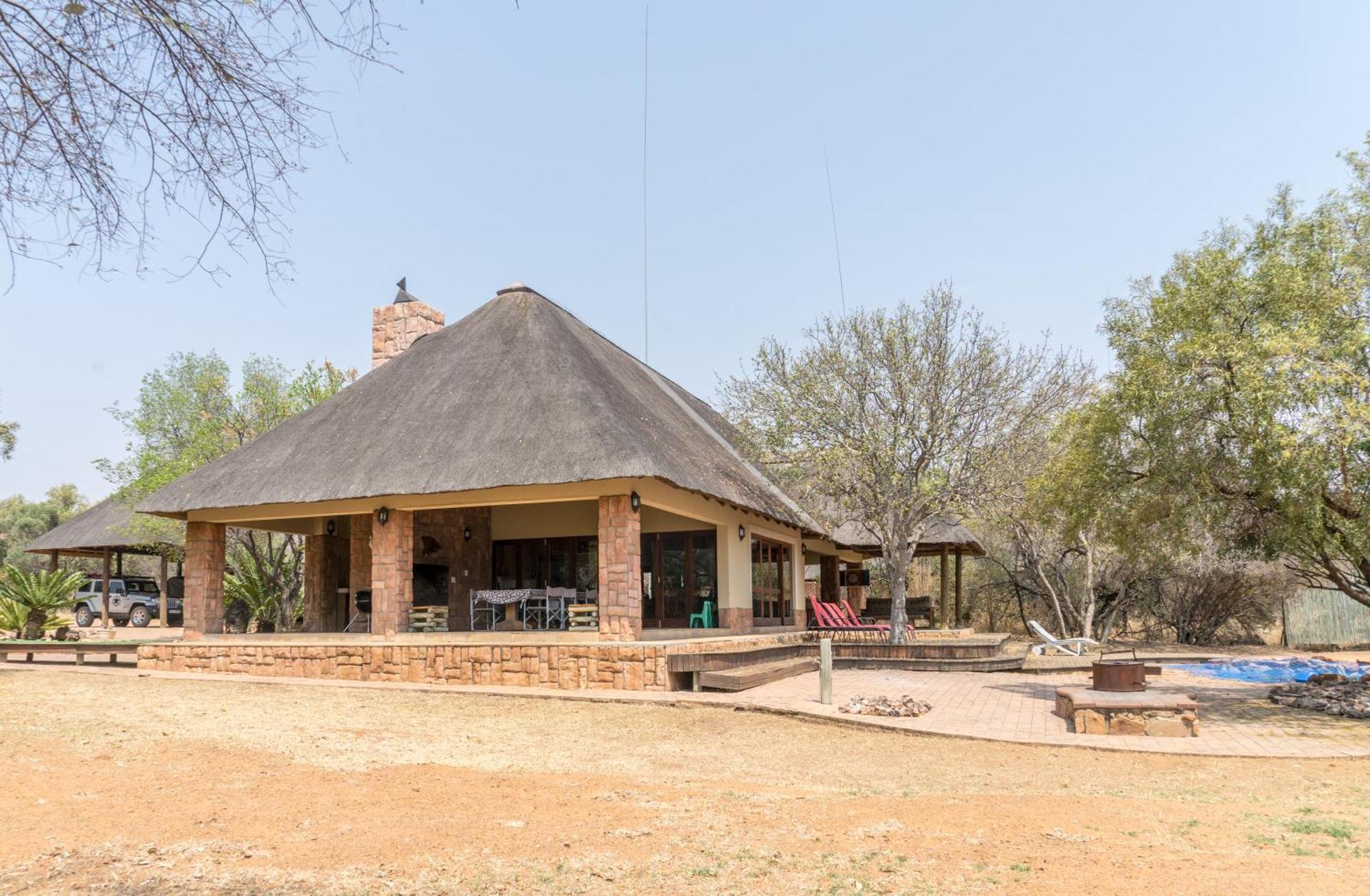 Zebula Golf Estate & Spa Executive Holiday Homes Mabula Game Reserve Eksteriør billede