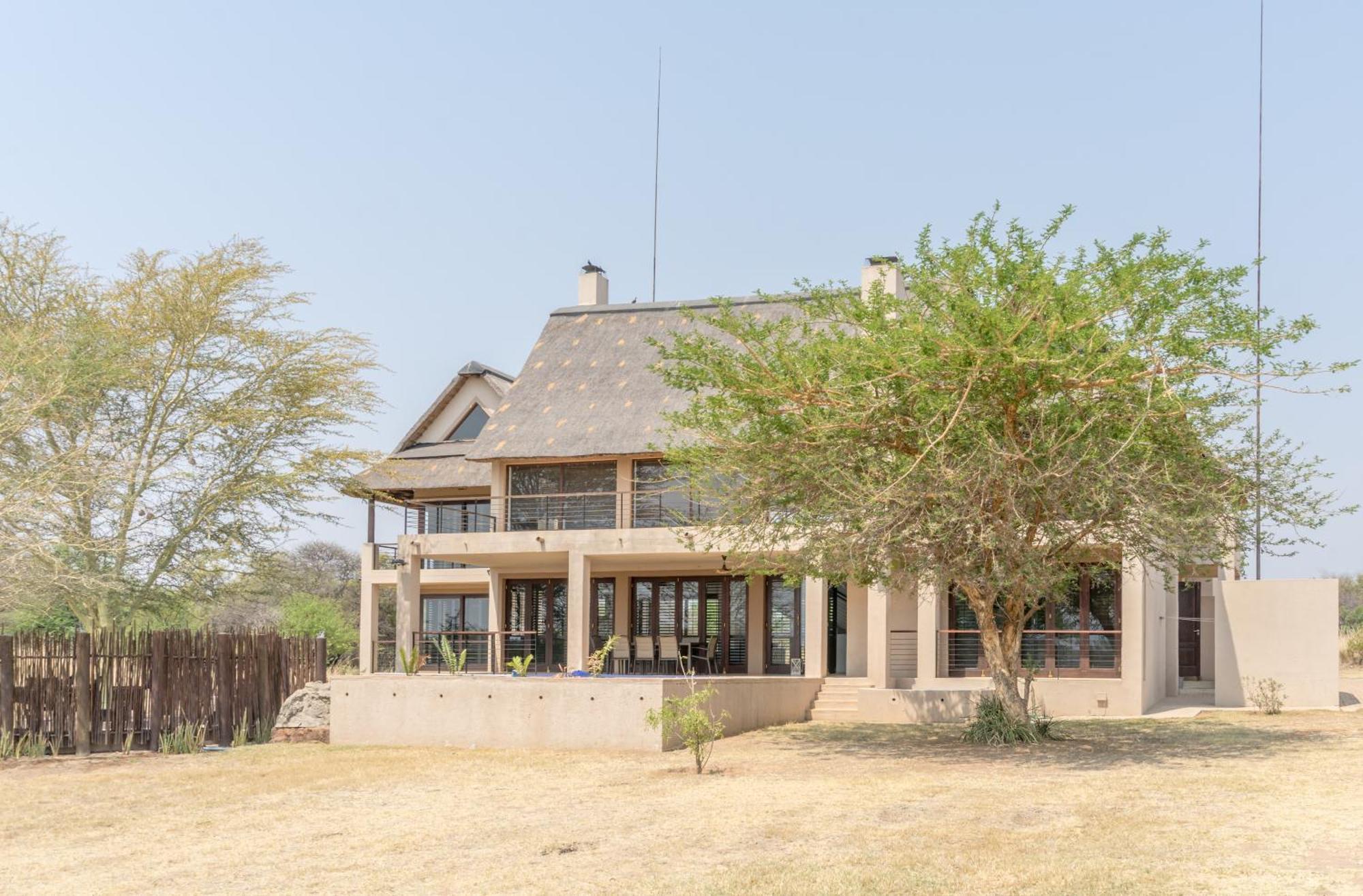Zebula Golf Estate & Spa Executive Holiday Homes Mabula Game Reserve Eksteriør billede