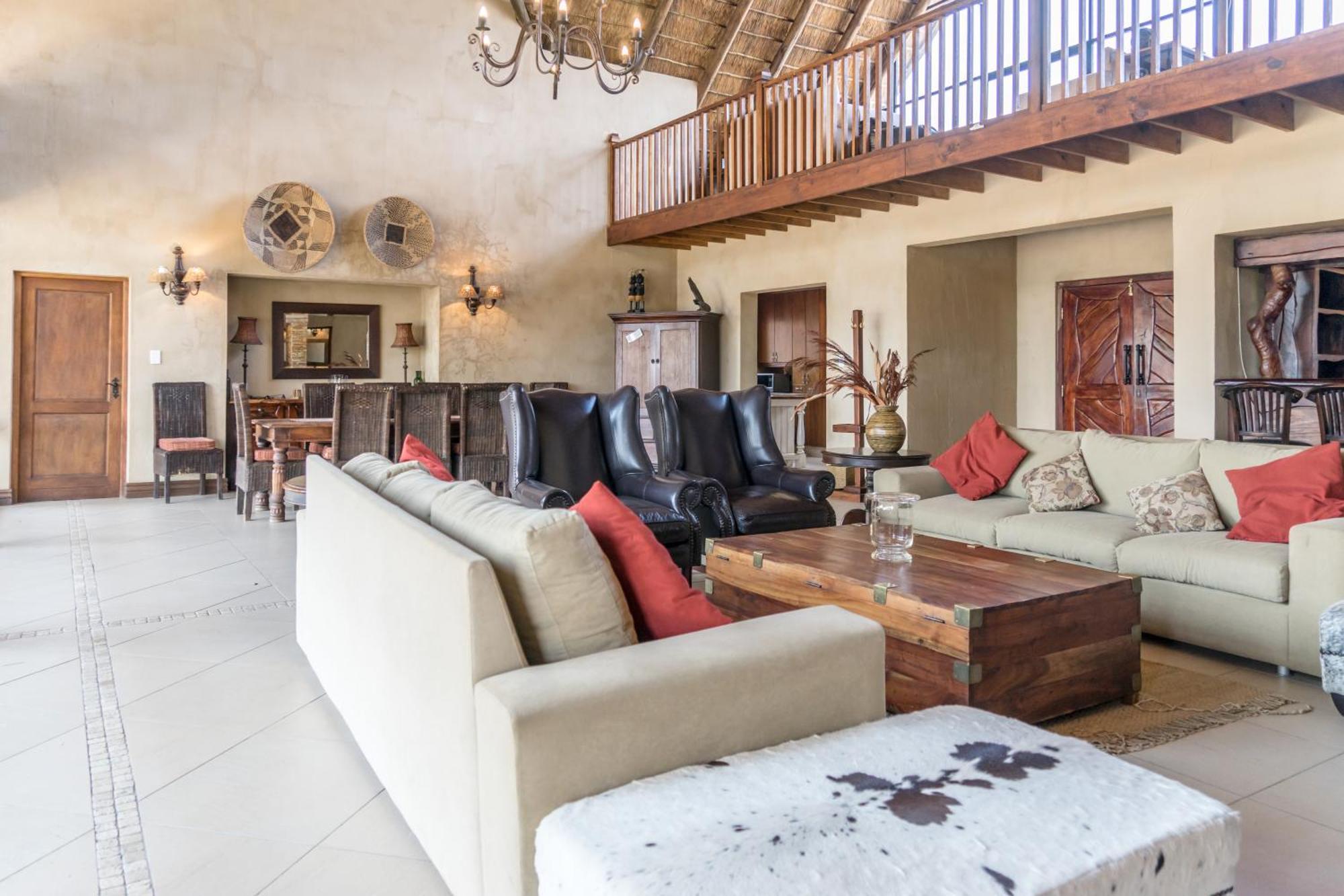Zebula Golf Estate & Spa Executive Holiday Homes Mabula Game Reserve Eksteriør billede