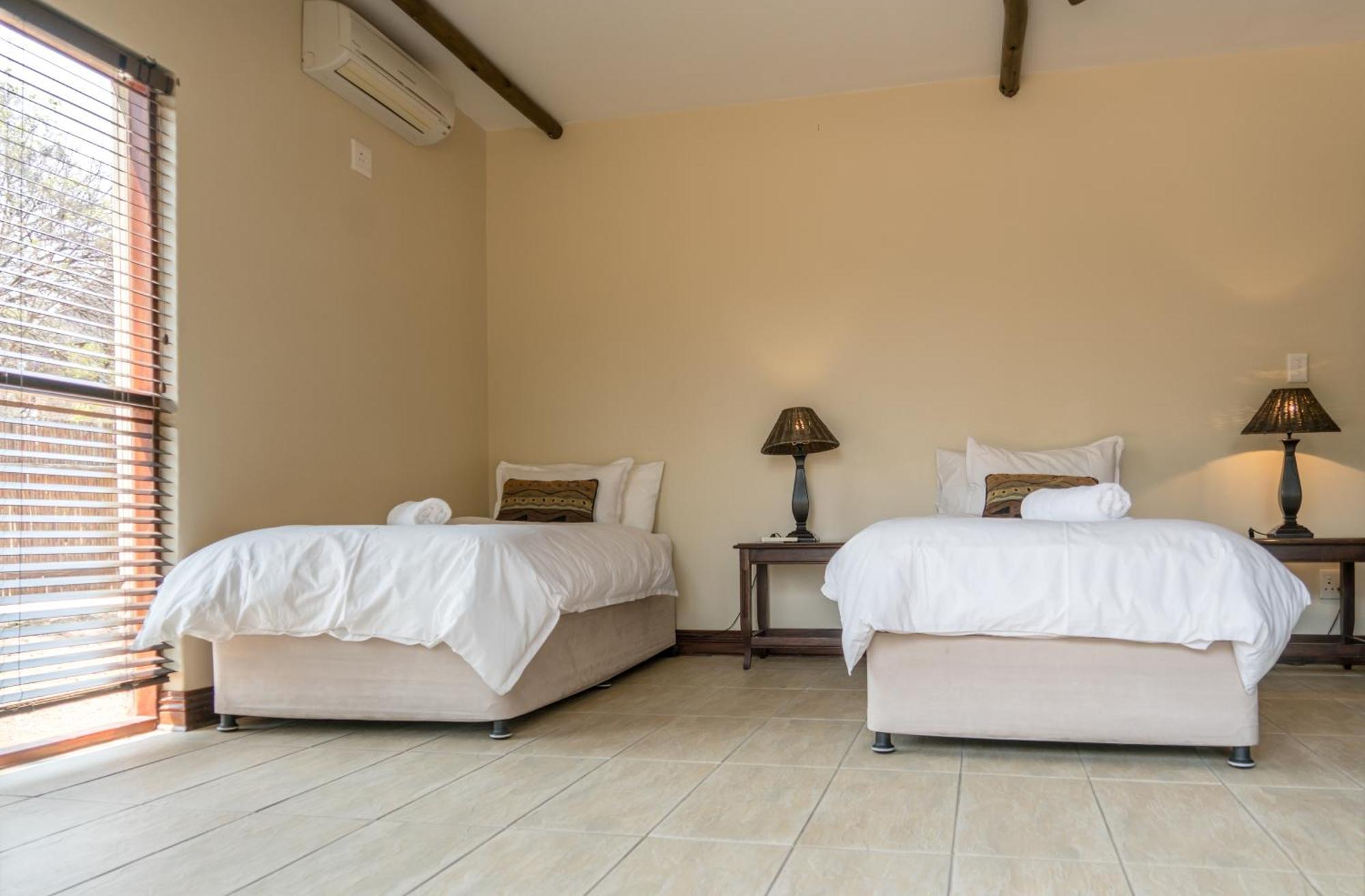 Zebula Golf Estate & Spa Executive Holiday Homes Mabula Game Reserve Eksteriør billede